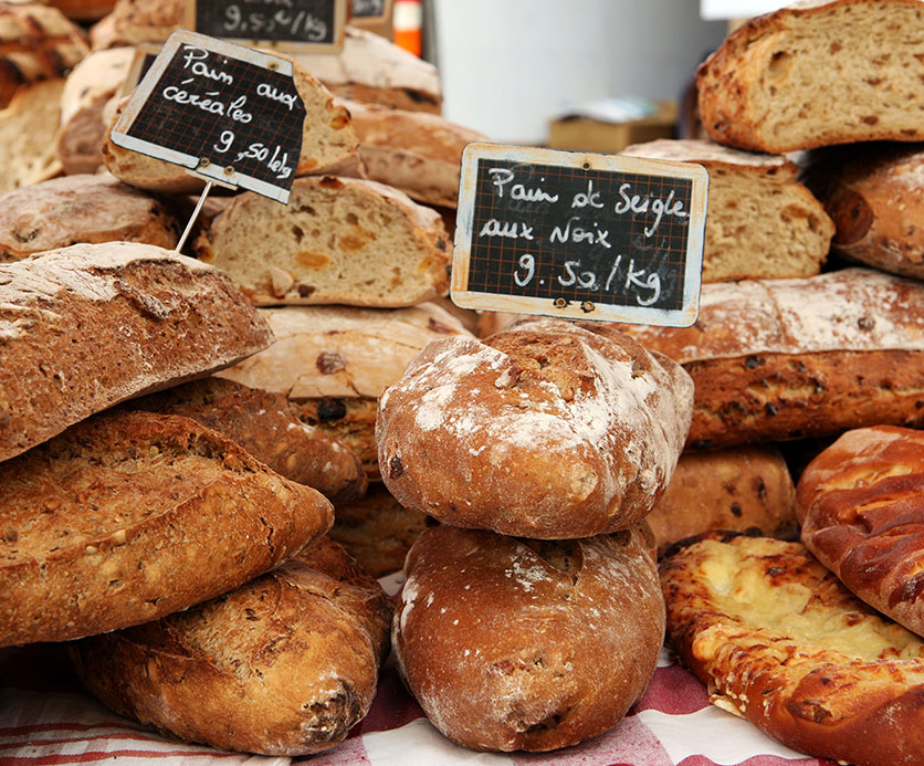 Breads